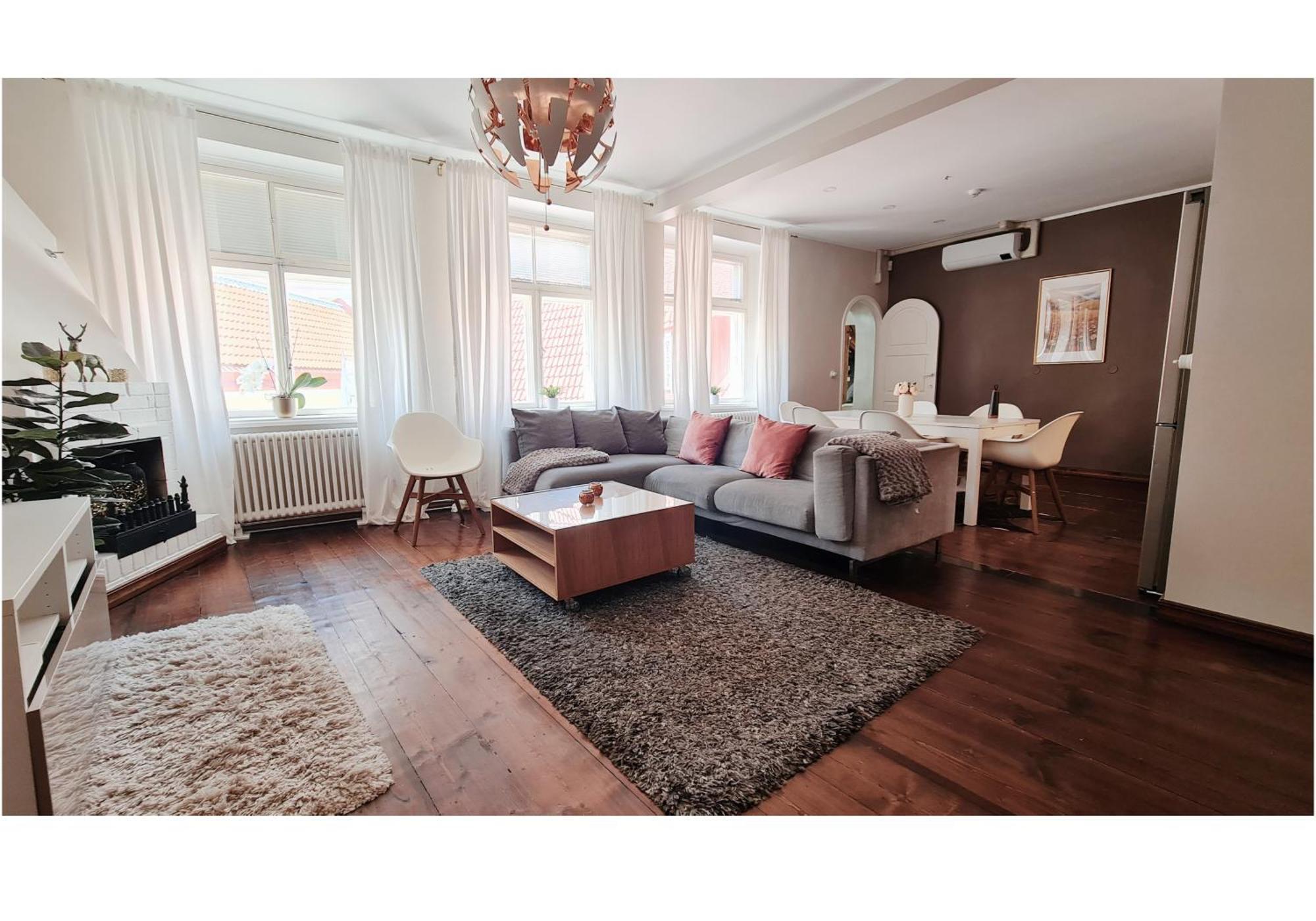 Heaven Apartment Tallinn Dış mekan fotoğraf