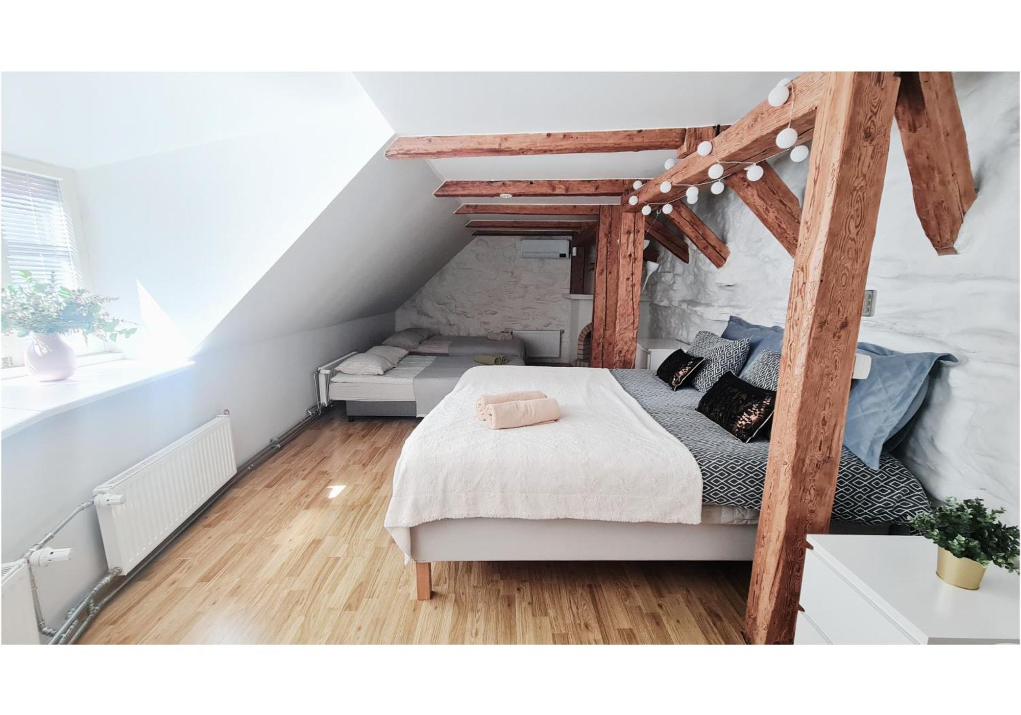 Heaven Apartment Tallinn Dış mekan fotoğraf