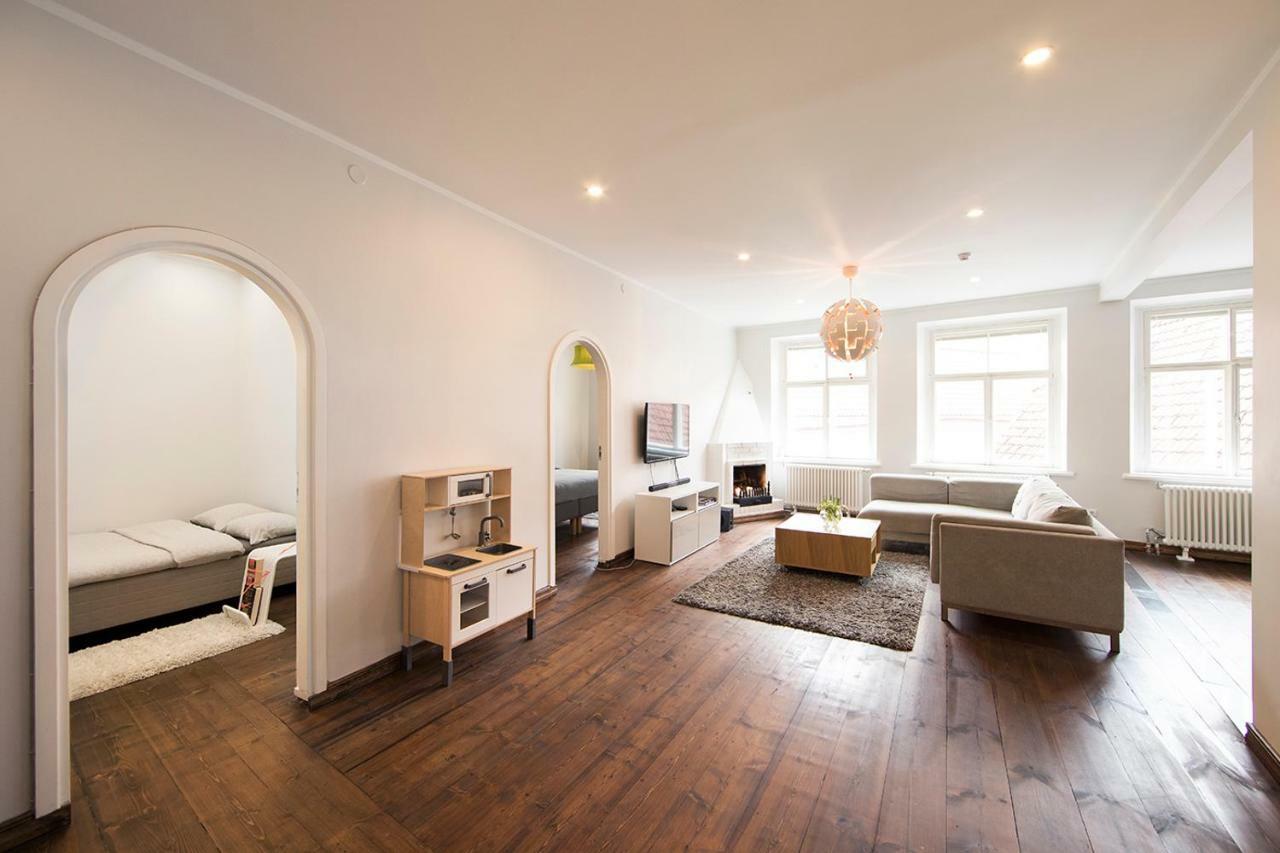 Heaven Apartment Tallinn Dış mekan fotoğraf